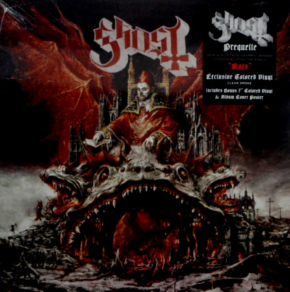 prequelle - bonus 7" single